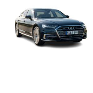 Audi A8 D5 2018-