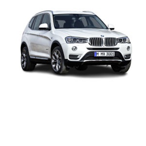 BMW X3 F25 2010-2017