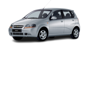 Chevrolet Aveo 2002-2008 (T200)