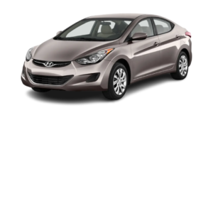 Hyundai Elantra 2010-2015