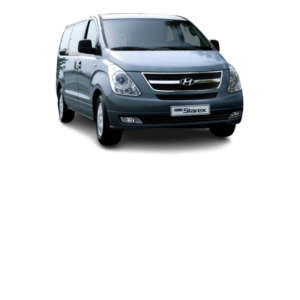 Hyundai H-1 2008-