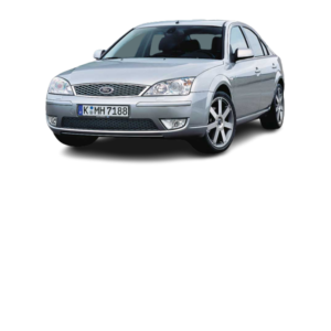 Ford Mondeo 2000-2007 (III)