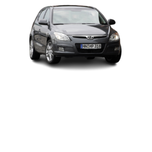 Hyundai i30 2007-2012