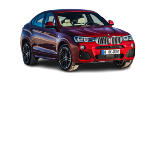 BMW X4 F26 2014-