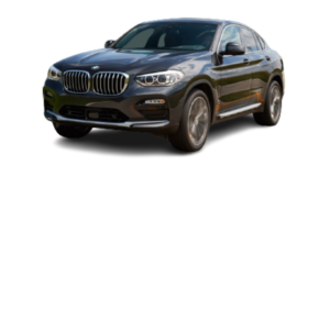 BMW X4 G02 2018-