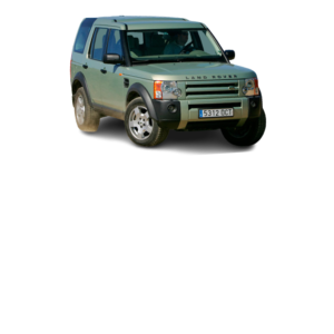 Land Rover Discovery 2004-2009