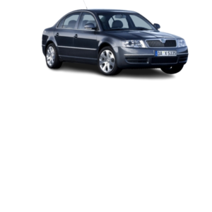 Skoda Superb 2001-2008 (3U)