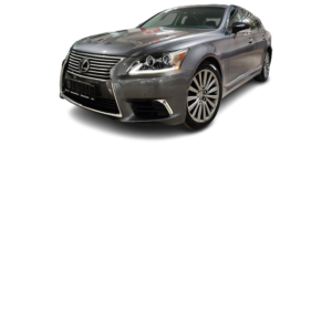 Lexus LS 2017-