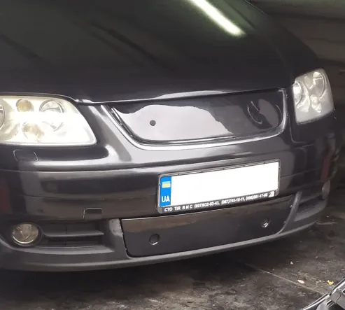Зимова решітка Volkswagen Touran 2003-2010