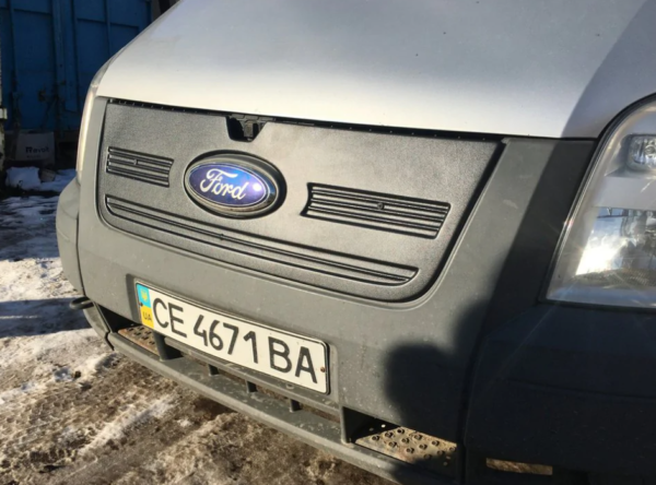 Зимова решітка Ford Transit 2006-2014