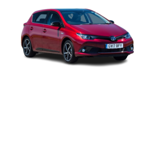 Toyota Auris 2018-