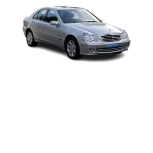 Mercedes C-class W203 2001-2007