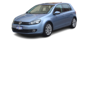 Volkswagen Golf VI 2008-2012