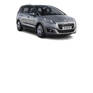 Peugeot 5008 2009-2016