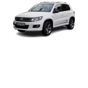 Volkswagen Tiguan 2015-