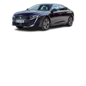 Peugeot 508 2018-