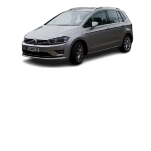 Volkswagen Golf Sportsvan 2014-