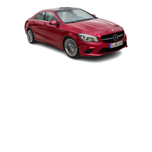 Mercedes CLA-class