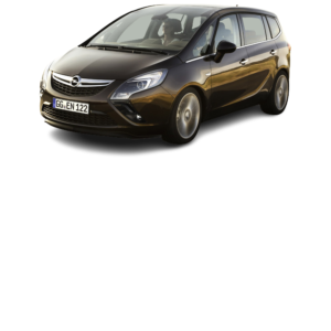 Opel Zafira C 2011-