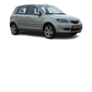 Mazda 2 2002-2007