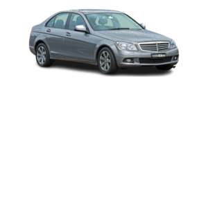 Mercedes C-class W204 2007-