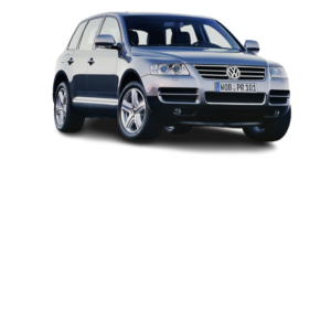 Volkswagen Touareg 2002-2010