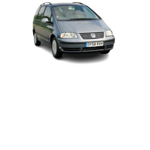 Volkswagen Sharan 1995-2010