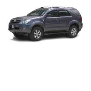 Toyota Fortuner 2004-2015