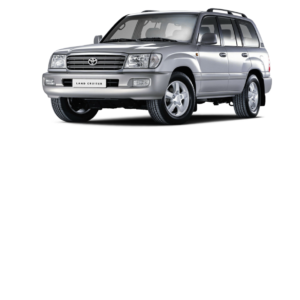 Toyota Land Cruiser 100 1998-2007