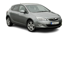 Opel Astra J 2009-2015