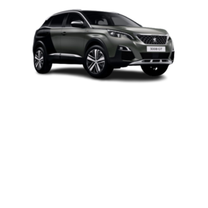 Peugeot 3008 2016-