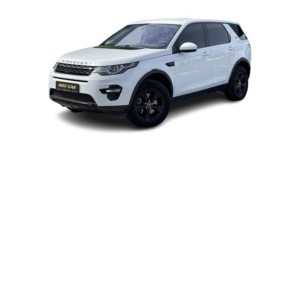 Land Rover Discovery 2016-