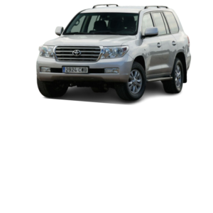 Toyota Land Cruiser 200 2007-