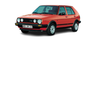 Volkswagen Golf II 1983-1992