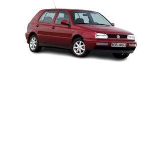 Volkswagen Golf III 1991-1997