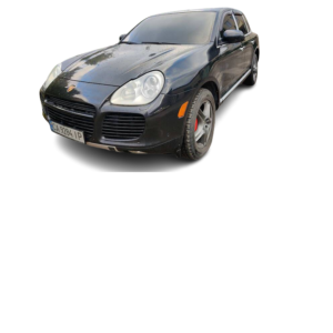 Porsche Cayenne 2003-2010