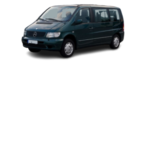 Mercedes Vito W638 1996-2003