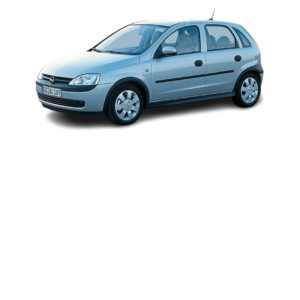 Opel Corsa C 2000-2006