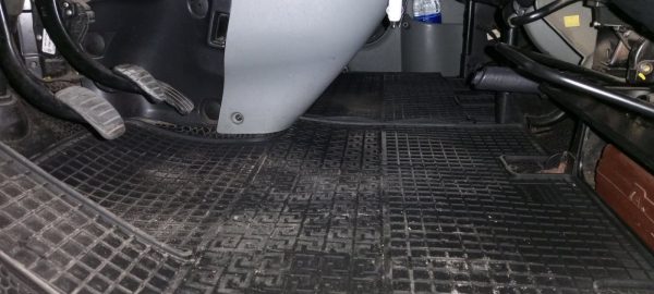 Килимки в салон Opel Vivaro 2001-2015 Polytep - Зображення 3