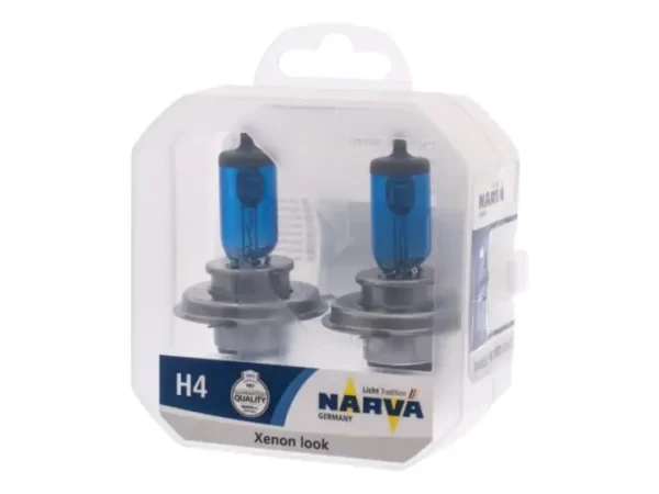 Лампа Narva H4 60/55W Range Power White