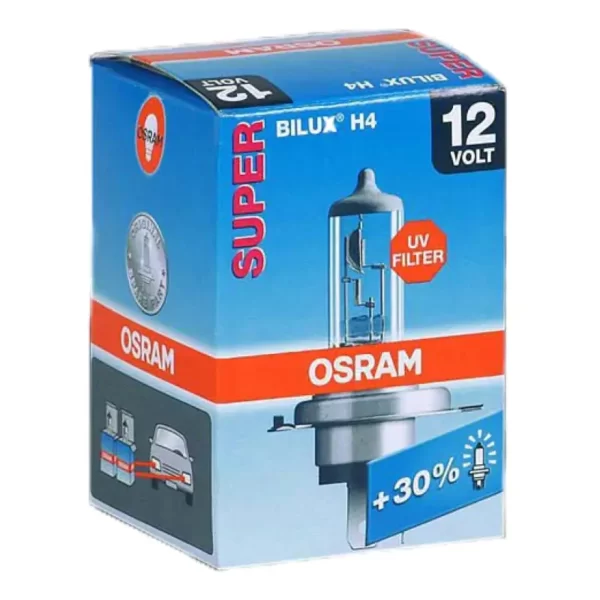 Лампа Osram H4 60/55W 12V