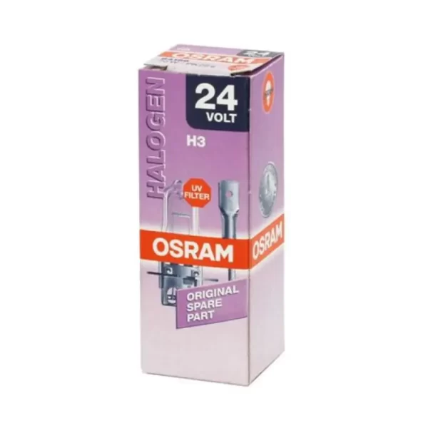 Лампа Osram H3 70W 24V