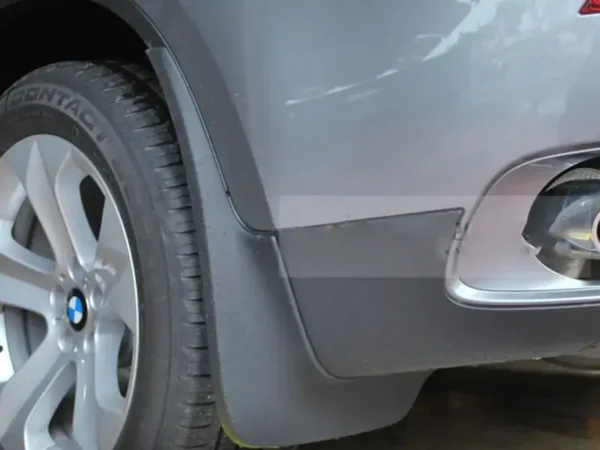 Бризговики для BMW X6 E-71 2008-2014 - Зображення 2