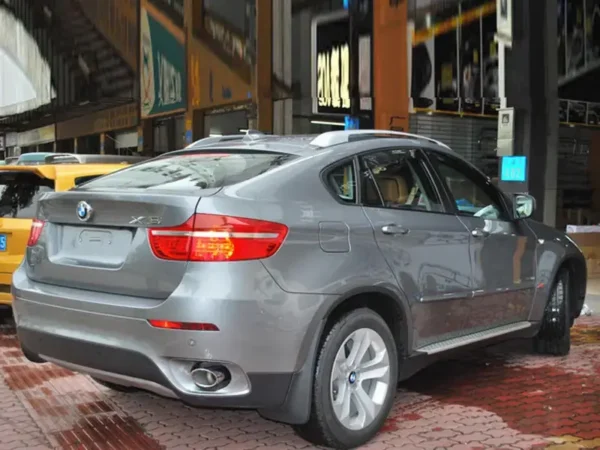 Бризговики для BMW X6 E-71 2008-2014 - Зображення 3