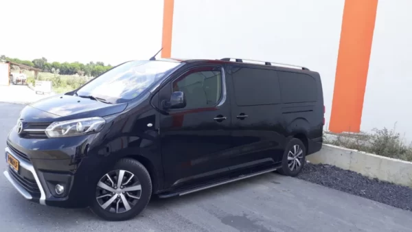 Toyota Proace з 2017 року
