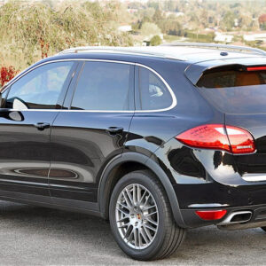 Рейлінги для Porsche Cayenne з 2011 року