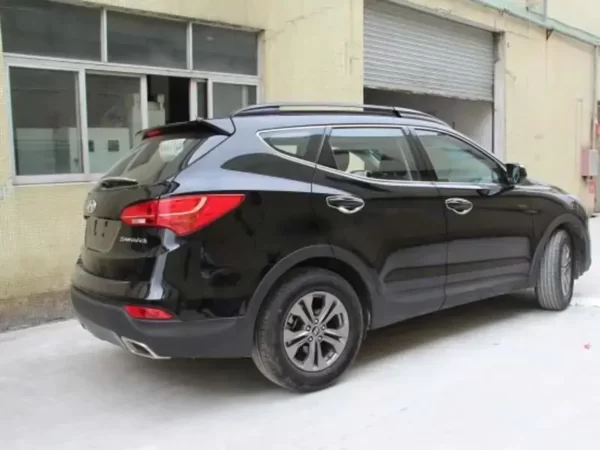 Рейлінги для Hyundai Santa Fe 3 2012-2018 - Зображення 3