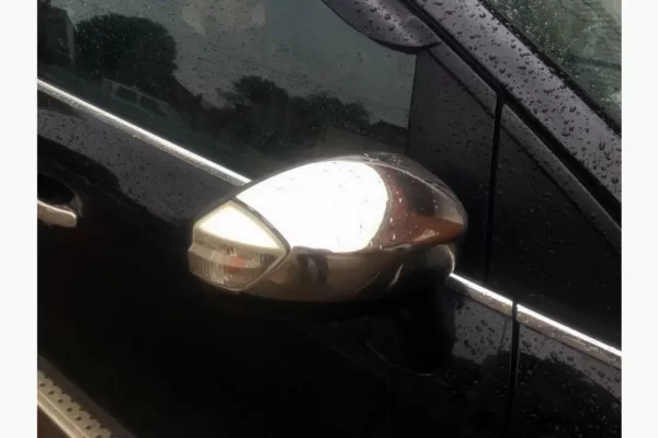 Накладки на дзеркала для Ford C-Max/Grand C-Max з 2010 року - Зображення 2