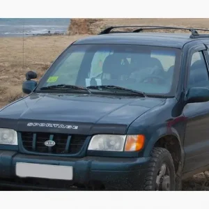 Дефлектор капоту на Kia Sportage 1994-2004