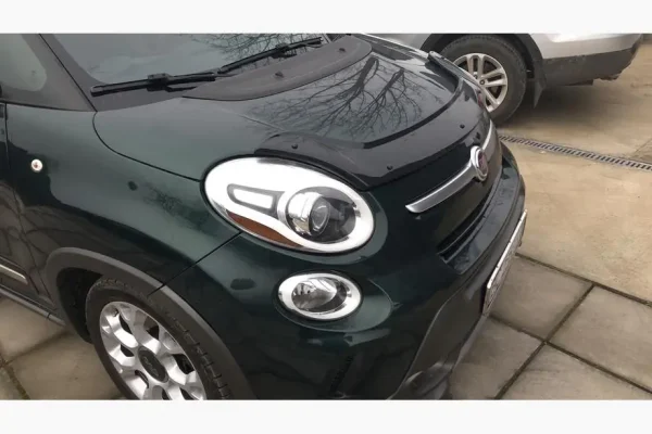 Дефлектор капоту на Fiat 500L з 2015 року